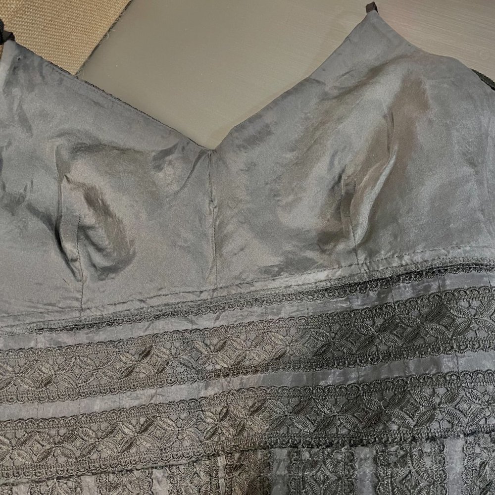 Tracy Reese Vintage lace camisole top - Picture 8 of 8